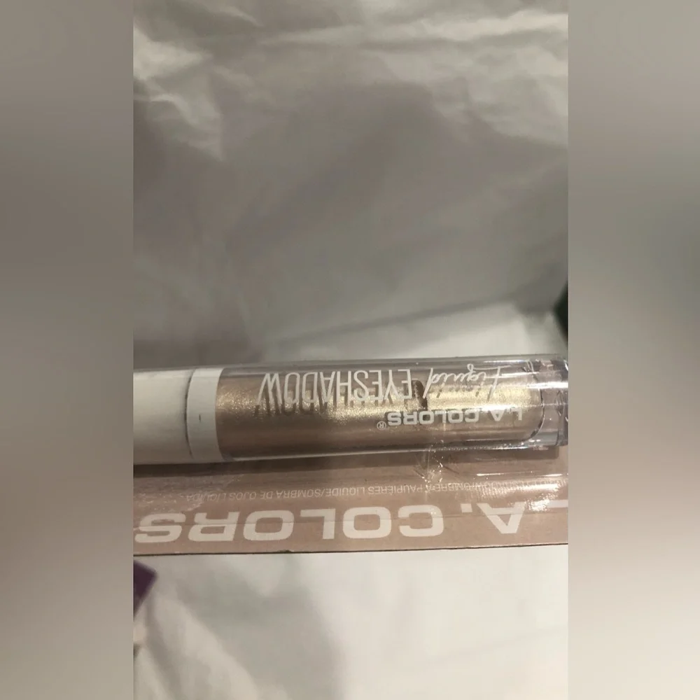 3pack bold color metallic liquid eyeshadows - mix n match or FREE new‎